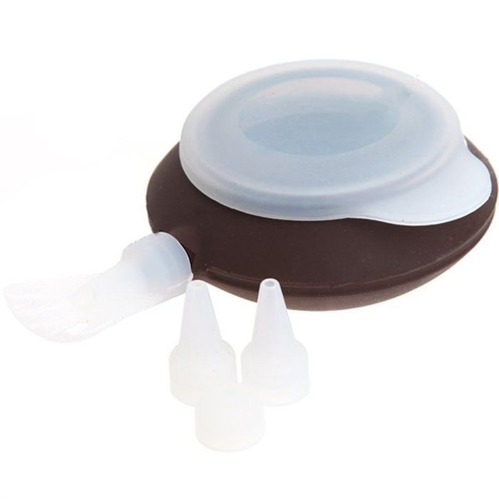 Macaron Cake Mold Decorating Cream Pen Chocolate Mounting Patterns Tools Piping Device