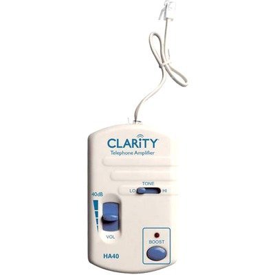 Clarity HA40 Handset Amplifier - HA40