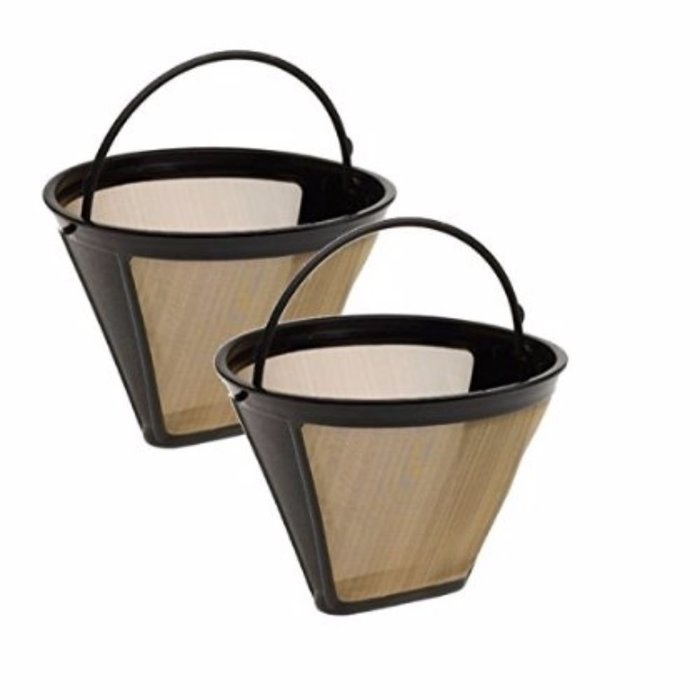 Cuisinart Gold Tone Filter Permanent