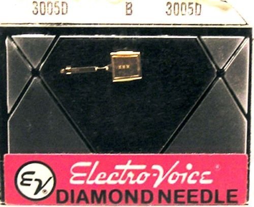DIAMOND PHONOGRAPH NEEDLE FOR RONETTE SA-100 FOR 14T 20T RONETTE 208
