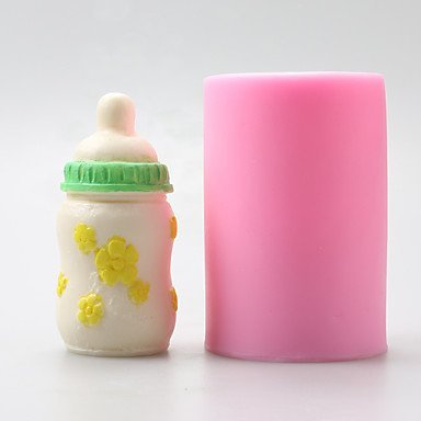 Y&XL&H Bottle Chocolate Silicone Molds,Cake Molds,Soap Molds,Decoration Tools Bakeware N3