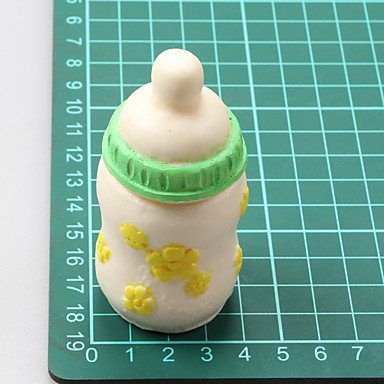 Y&XL&H Bottle Chocolate Silicone Molds,Cake Molds,Soap Molds,Decoration Tools Bakeware N4