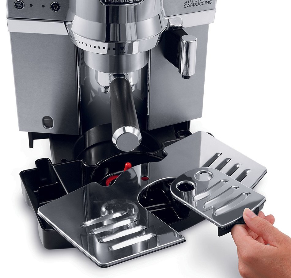 De'Longhi EC860 Espresso Maker N8