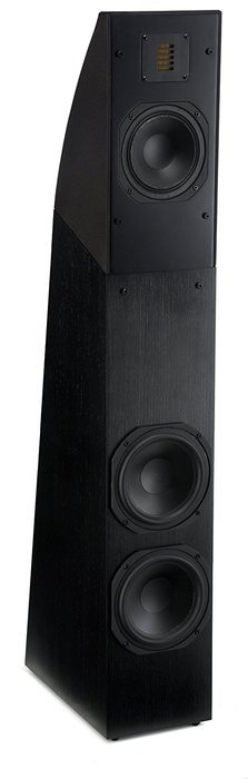MartinLogan Motion 12 Floorstanding Speaker (Black Ash, each) (Discontinued by Manufacturer) N4