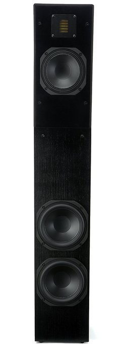 MartinLogan Motion 12 Floorstanding Speaker (Black Ash, each) (Discontinued by Manufacturer) N5
