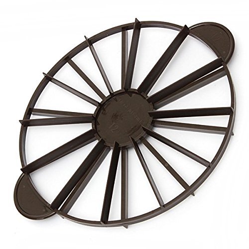 Slice Pie Cake 10/12 Piece Equal Portion Marker Divider N6