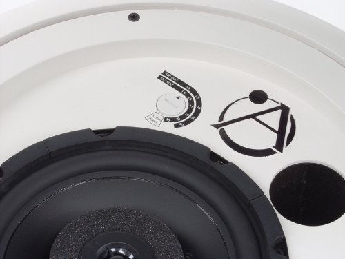 Atlas Sound - Fap82t - 8 60watt 70/100volt Tuned And Ported Ceiling System Sold In Pairs N2