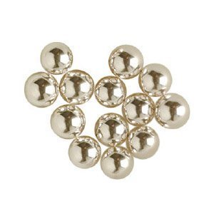 Dragees Silver Sugar Cake Cupcake Cookie Sprinkles 6 Mm 8 Oz