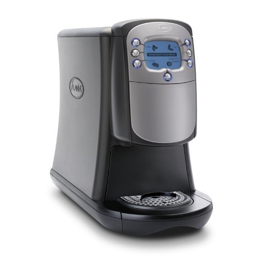 Mars Flavia : Creation 400 Drink Station, 17"x10"x20-1/2", Black/White