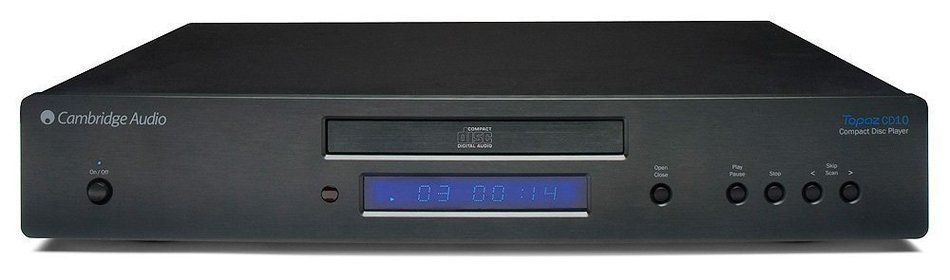 Cambridge Audio Topaz Premium CD Player