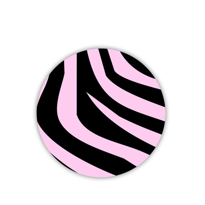 Generic Made By Mdf Coaster With Zebra Specificity N6