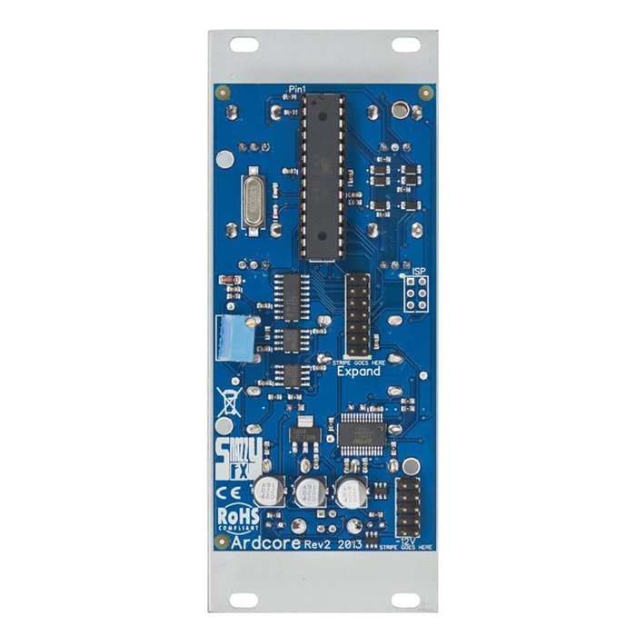 Snazzy FX Ardcore