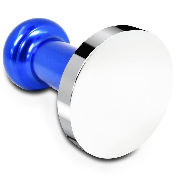 Coffee Tamper Machine,DLAND 51mm Diameter Stainless Steel Flat Base Grip Handle Bean Barista Espresso Tamper pressure... N7