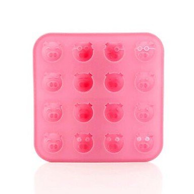 Y&XL&H Cartoon Silicone DIY Mould(Random Color)