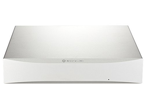 NuPrime STA 9 Power Amplifier - Silver N2