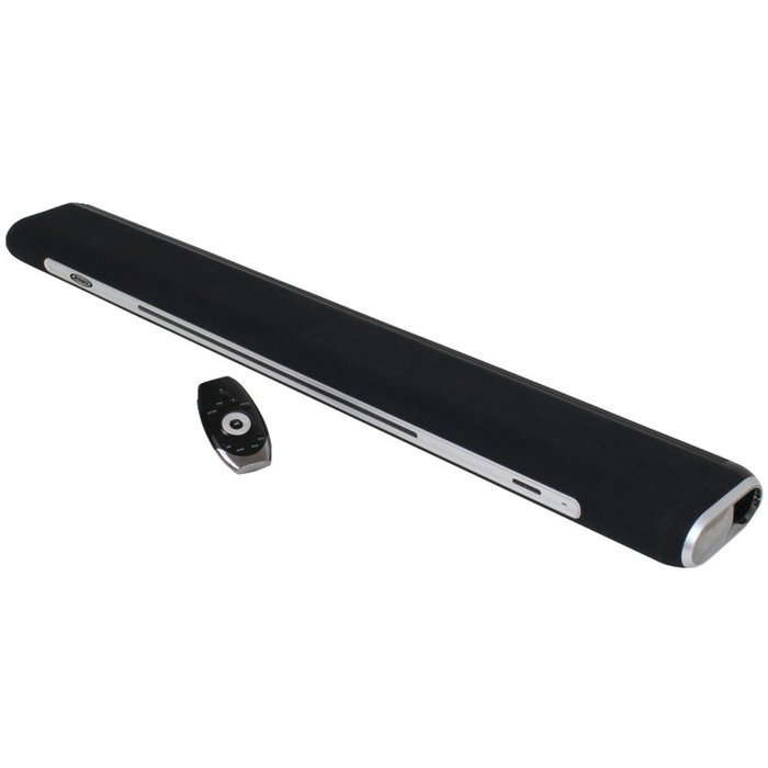 2.1CHAN BLTH SOUNDBAR, 2.1-Channel Bluetooth(R) Soundbar Speaker, 2.1-channel wireless soundbar system, Wall-mountable...