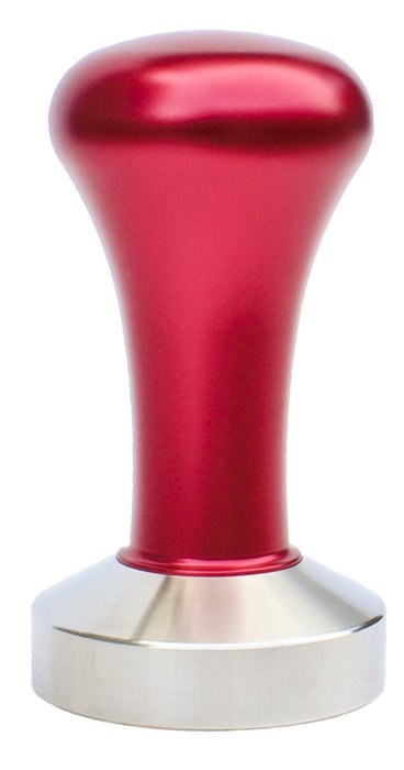Zoie + Chloe Stainless Steel Espresso Coffee Tamper - 49mm Flat Base N4