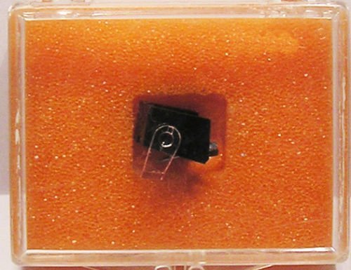 TURNTABLE NEEDLE STYLUS FOR SANYO ST44D ST-44D MG44 MG-44, 713-D7 N4