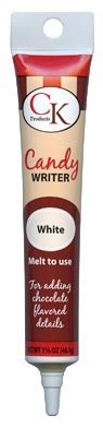 CANDY WRITER-ORANGE 6PK N8