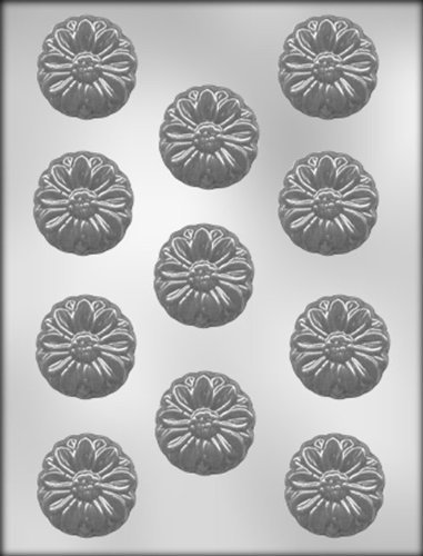 CK Products 1-3/4-Inch Daisy Chocolate Mold