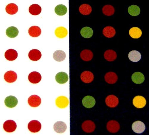Chocolate Transfer Sheet: Thin Stripes, 15 Sheets N12