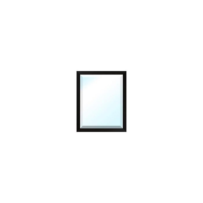 PTM Images 18" x 22" Mirror, Espresso