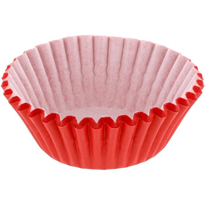 Assorted Standard Size 2.5 in Cupcake Baking Cups, 600 Pack N2