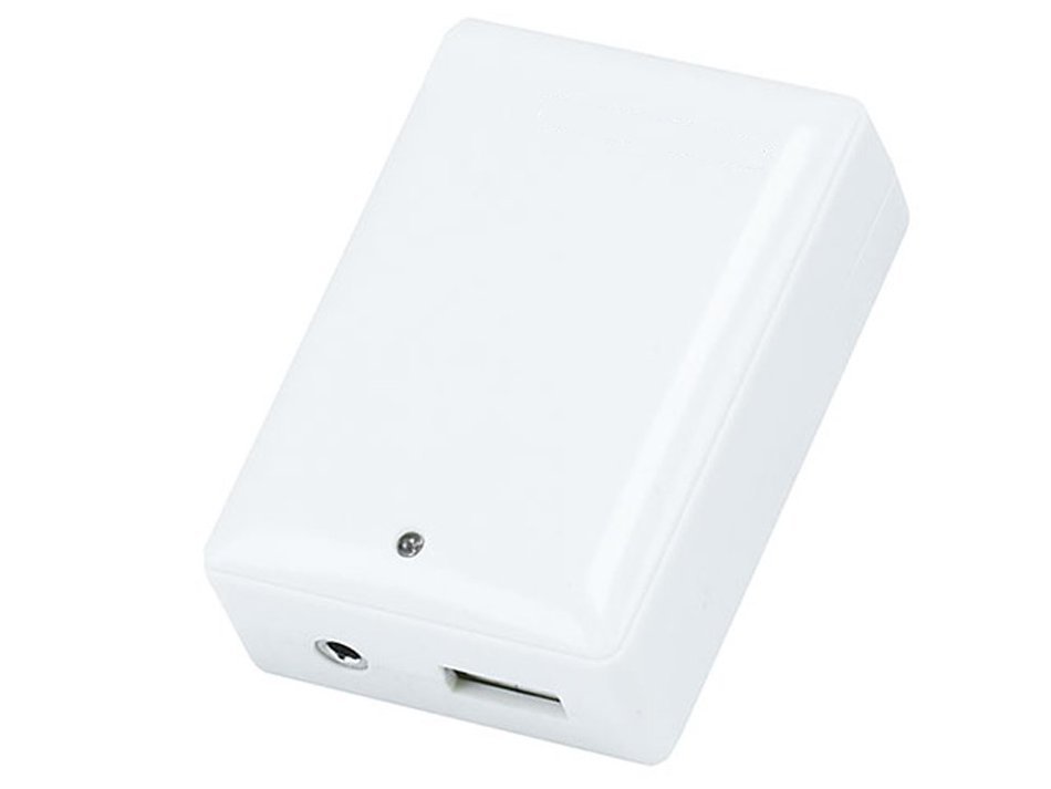 Monoprice Bluetooth Music Receiver White