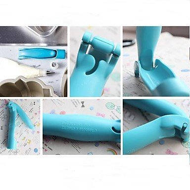 Y&XL&H COOL Diy Cake Butter Nozzle N2