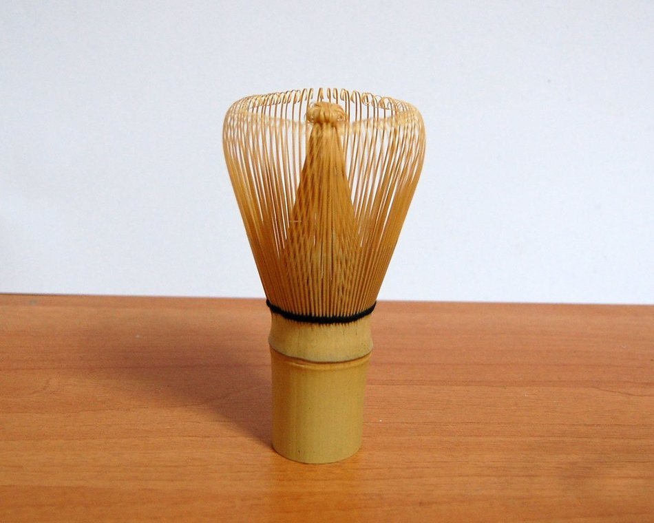 Ryu Mei Japanese Chasen (Matcha Whisk) [120] N4