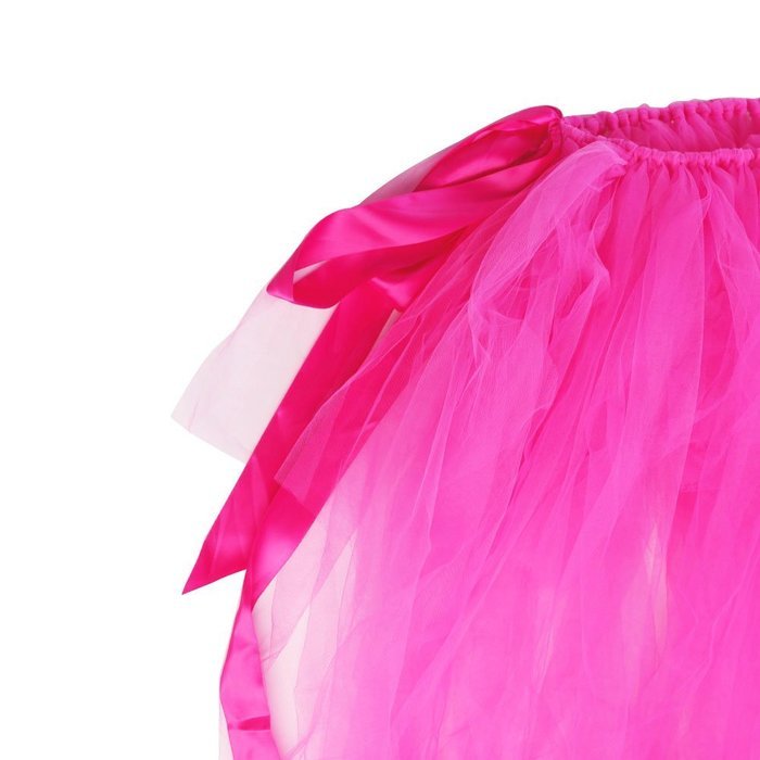 ILOVEDECOR Tulle TUTU Table Skirt Tableware Wedding Party Xmas Baby Shower Birthday Decor (Blue) N11