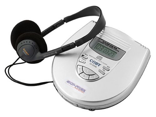 COBY CX-CD345 - CD player
