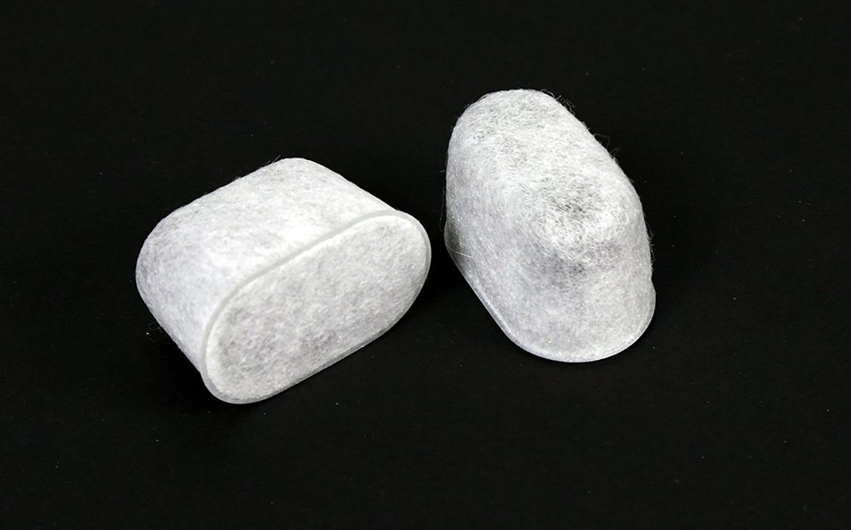 NRP 6pcs Qualitys Replacement Charcoal Water Filters Coffee Water Filter for Keurig Coffee Machine N4