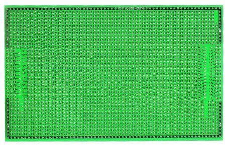 Velleman ECSD 3.9" X 6.3" Subd25/Centr Euro Card