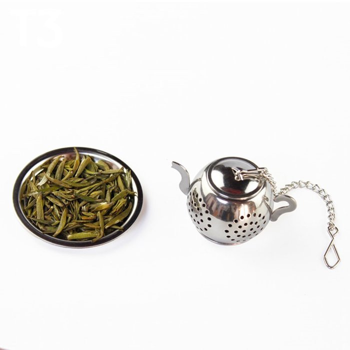 Huayoung Creative & Cute Design Tea Infusers Tea Makers Stainless Steel Tea Filters (Rocket) N8