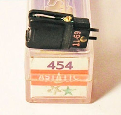 PHONOGRAPH CARTRIDGE ASTATIC 454D 454 FOR WEBSTER AB4-1 FOR WEBSTER AB4-2