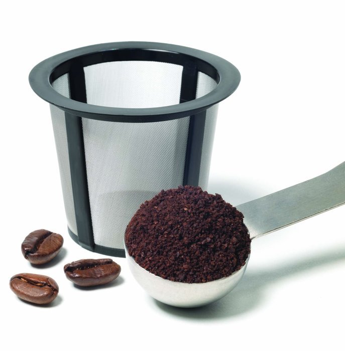 Keurig 119203 My K-Cup Reusable Coffee Filter, Gray (Updated Model) N3