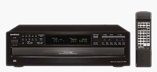 Onkyo DX-C540 6-CD Changer