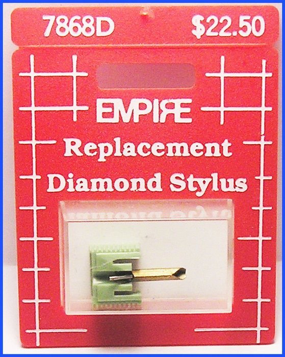 TURNTABLE NEEDLE STYLUS DN106ST FOR SHARP STY701 STY-701 DT-32 DT32