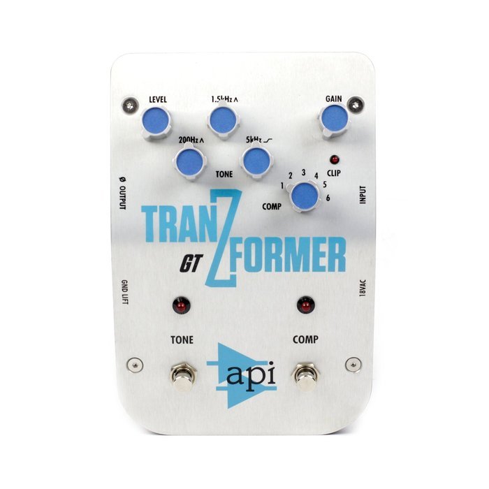 API Tranzformer GT
