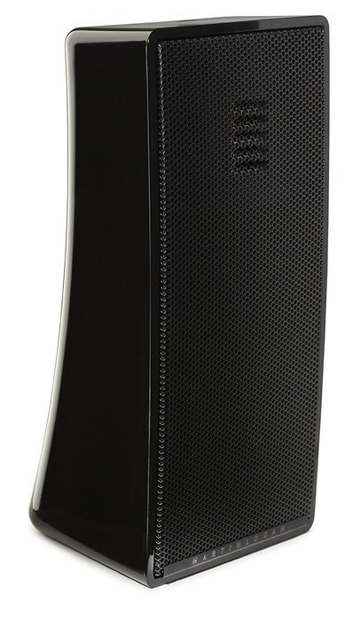 MartinLogan Motion 2 Bookshelf Speaker (Piano Black, each) (Discontinued by Manufacturer) N2