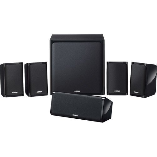 Yamaha YHT-4920UBL 5.1-Channel Home Theater in a Box System N3