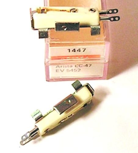 PHONOGRAPH NEEDLE CARTRIDGE-EV 5452 EV 5452D LC-47