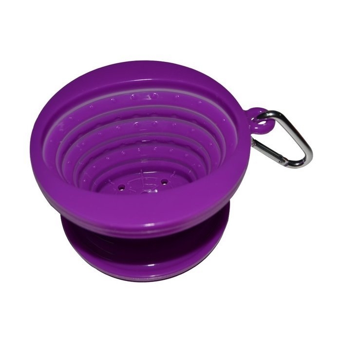 XLstore18 Silicone Collapsible coffee filter with a Free Hook, tea dripper cone, Pour over coffee Brewer, Carafe... N10