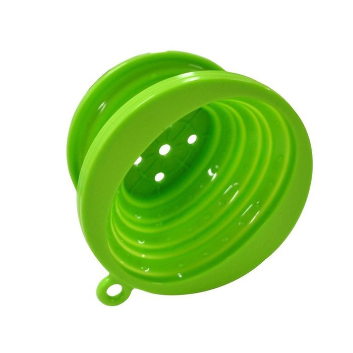 XLstore18 Silicone Collapsible coffee filter with a Free Hook, tea dripper cone, Pour over coffee Brewer, Carafe... N12