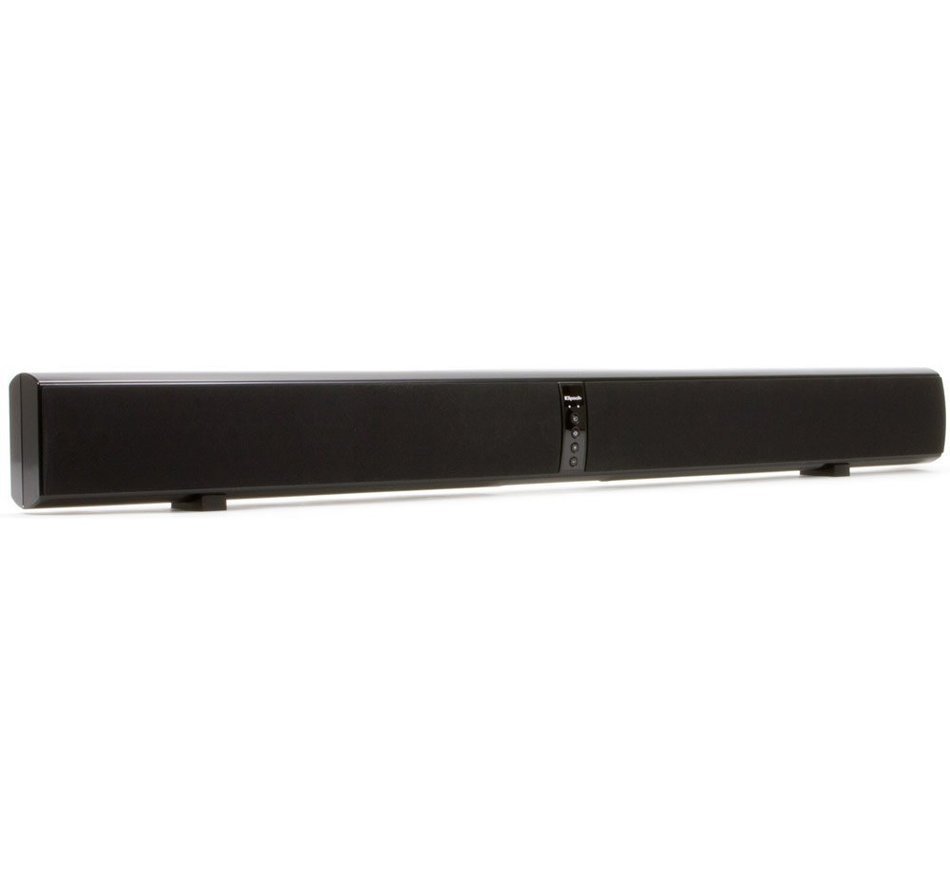 Klipsch SB-1 Synergy Bookshelf Loudspeaker (Single, Black) (Discontinued by Manufacturer) N3