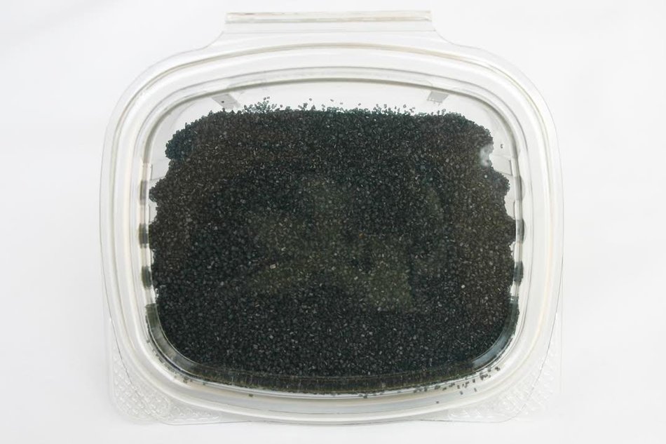 Sanding Sugar - Black 4 Oz.