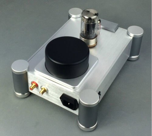 Nobsound 6n5p+6n11 Single-ended Pure Class A Hifi Tube Headphone Amplifier Diy N3
