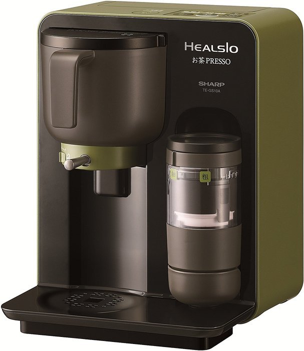 SHARP　HEALSIO　OCHAPRESSO N2