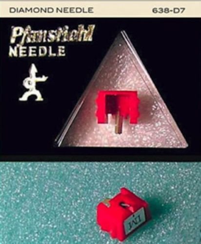 TURNTABLE NEEDLE FOR GP-371, NIVICO DT-25H NIVICO DT-29 638-D7